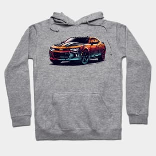 Camaro art Hoodie